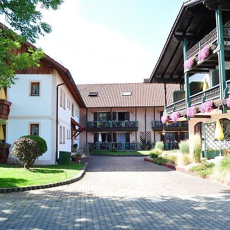 Landhaus Cornelia Bad Birnbach Εξωτερικό φωτογραφία