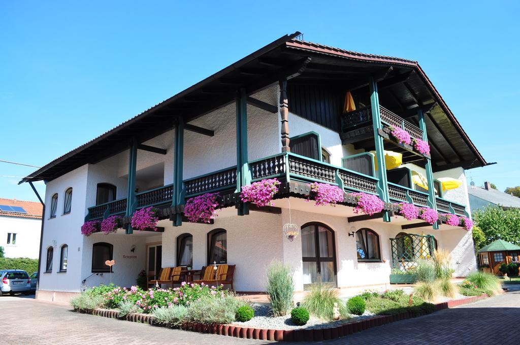 Landhaus Cornelia Bad Birnbach Εξωτερικό φωτογραφία