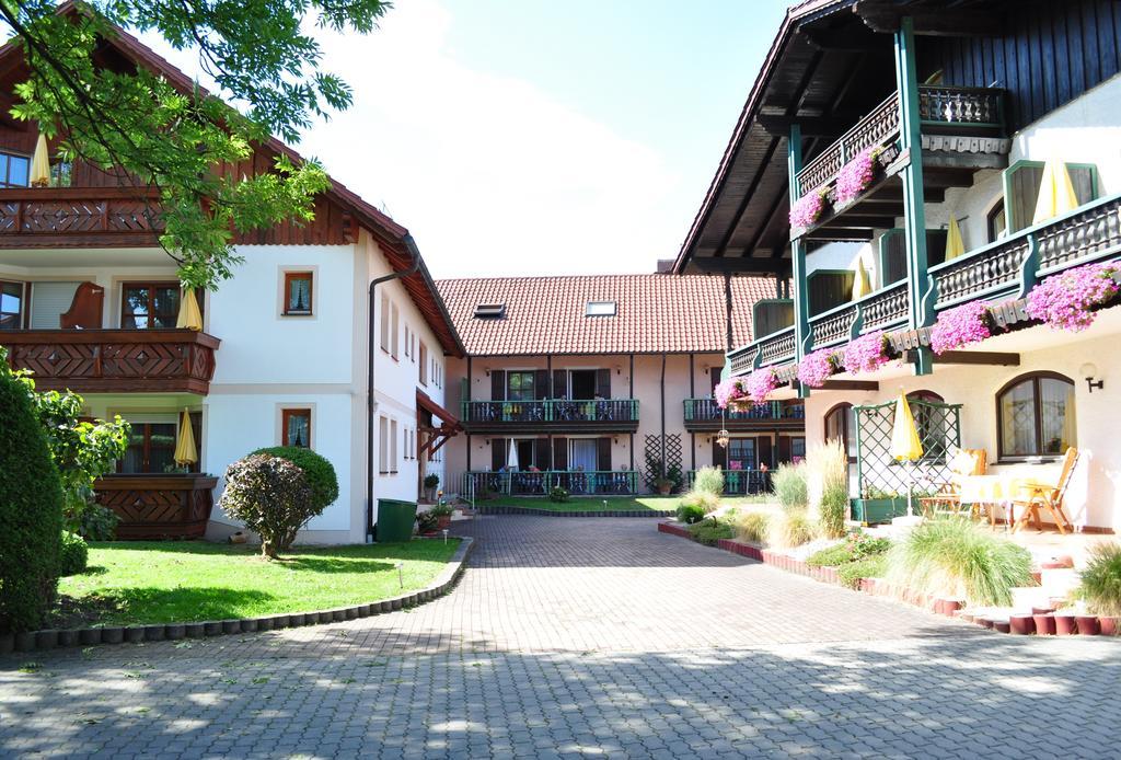Landhaus Cornelia Bad Birnbach Εξωτερικό φωτογραφία