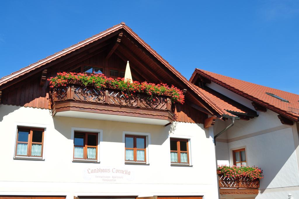 Landhaus Cornelia Bad Birnbach Εξωτερικό φωτογραφία