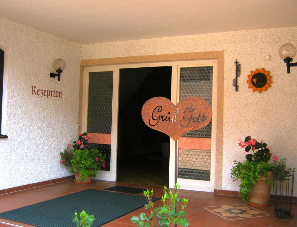 Landhaus Cornelia Bad Birnbach Εξωτερικό φωτογραφία