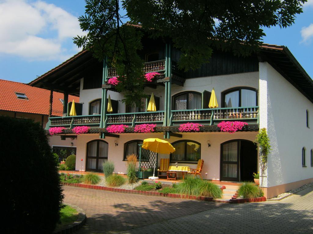 Landhaus Cornelia Bad Birnbach Εξωτερικό φωτογραφία